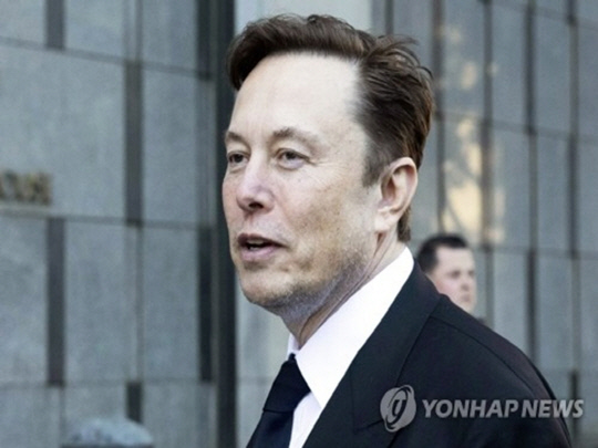 일론 머스크  [AP=연합뉴스]